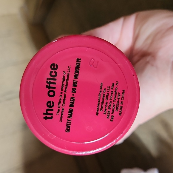 Dunder Mifflin Inc. Paper Company Company Picnic 09 Pint Glass - Picture 3 of 4